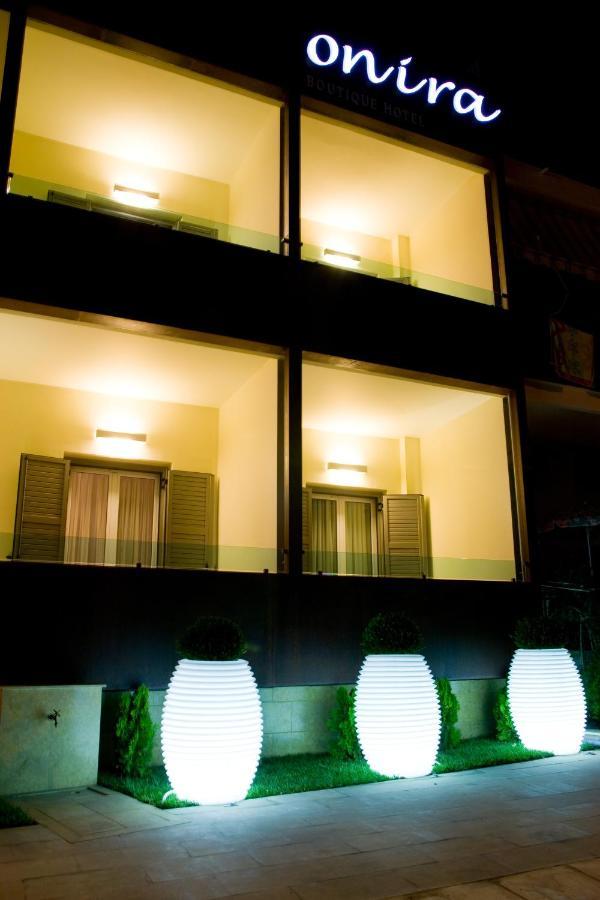Onira Boutique Hotel Tolo Exterior photo