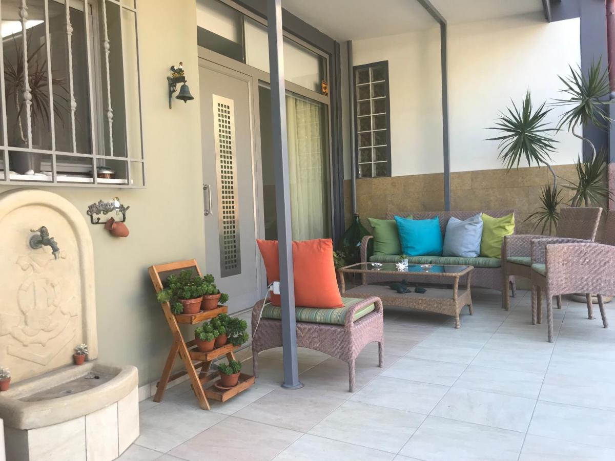 Onira Boutique Hotel Tolo Exterior photo