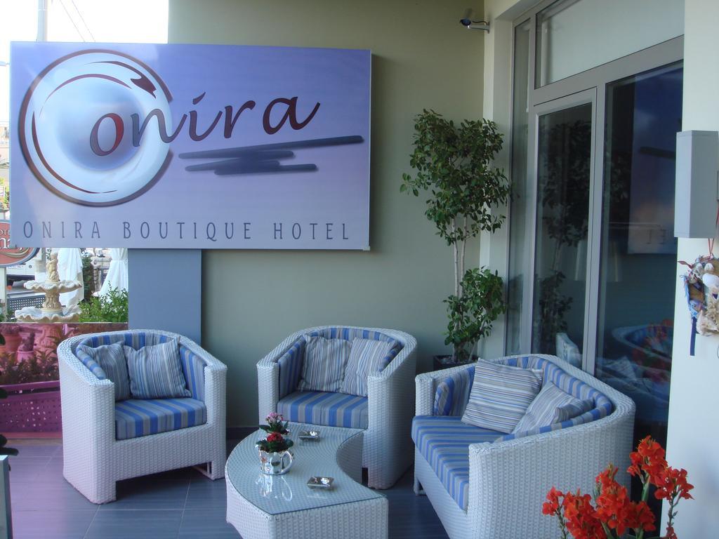 Onira Boutique Hotel Tolo Exterior photo